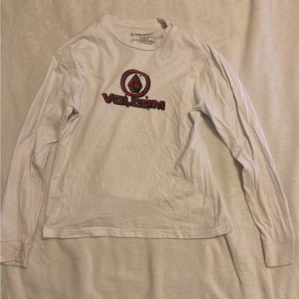 Volcom Youth Medium Long Sleeve
